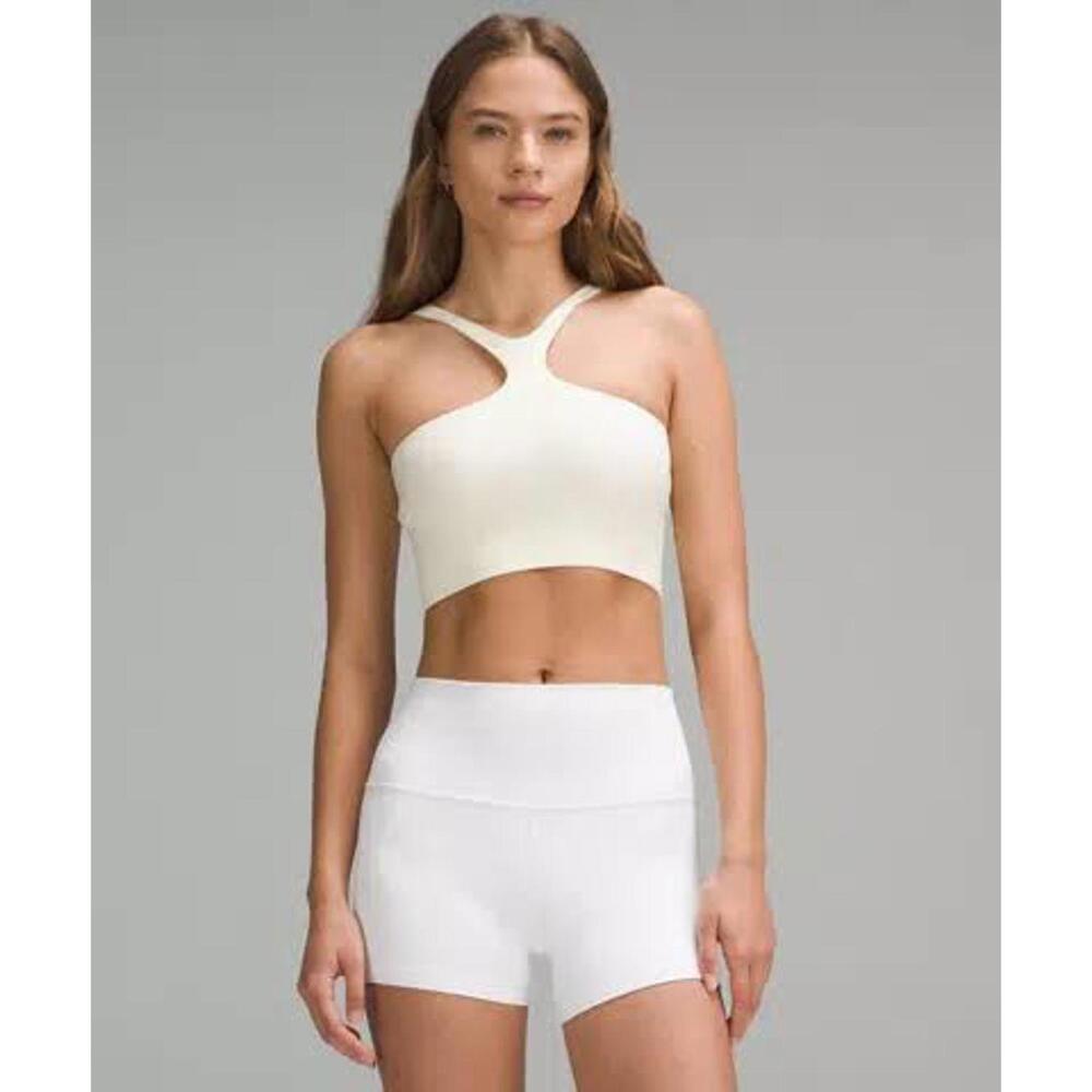 Lululemon Bend this V Racerback Bra